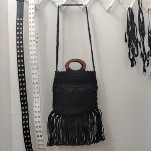 Return of the Macrame Bag